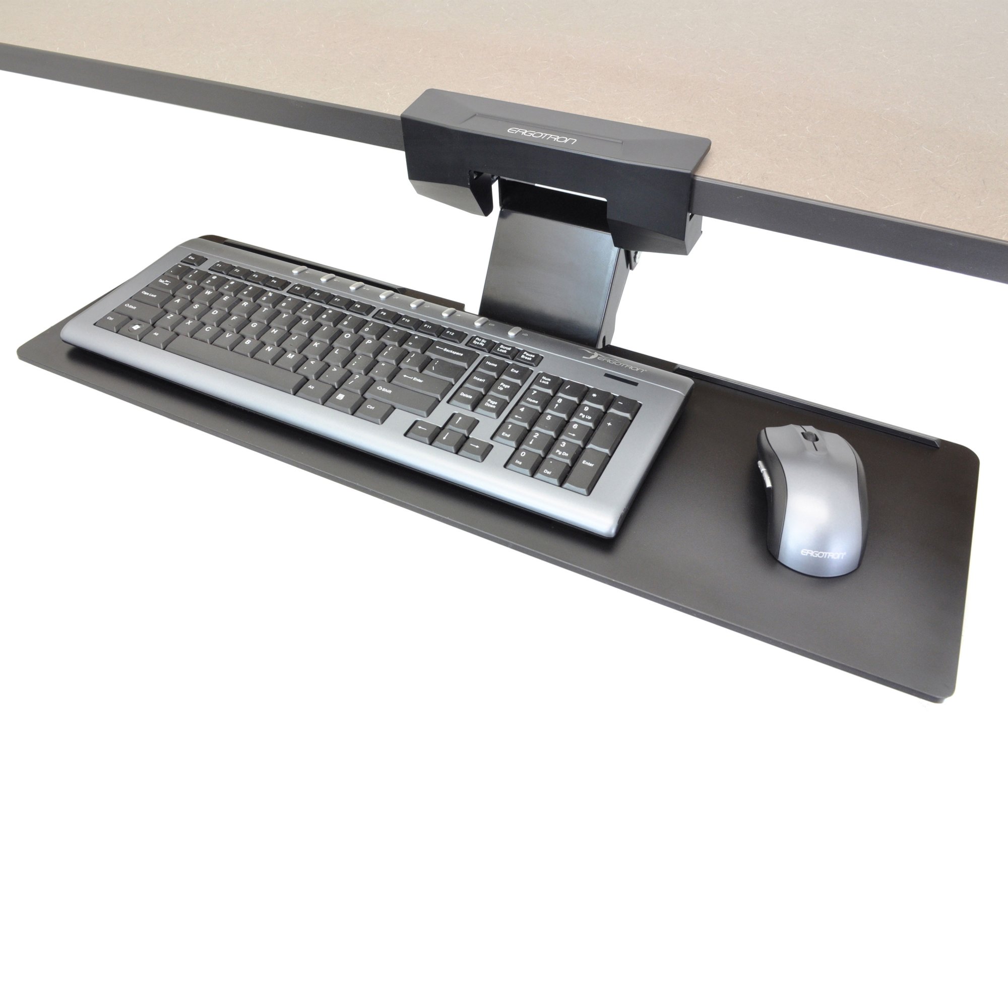 Long Reach Wall Mount Monitor Arm - ErgoDirect EDM-1201W