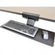 Open box Ergotron 97-582-009 Neo-Flex Underdesk Keyboard Arm