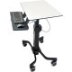 Ergotron Classroom Cart 24-220-055 TeachWell Digital