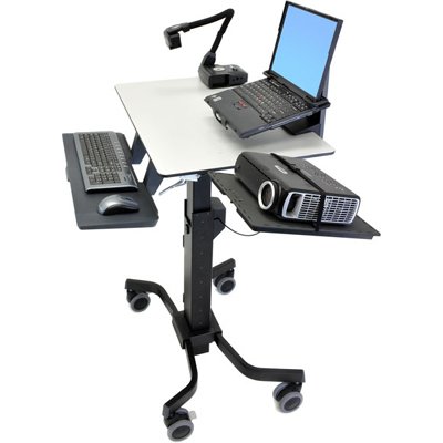 Ergotron 97-598-055 TeachWell MDW Projector Shelf