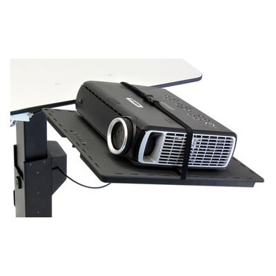 Ergotron 97-598-055 TeachWell MDW Projector Shelf