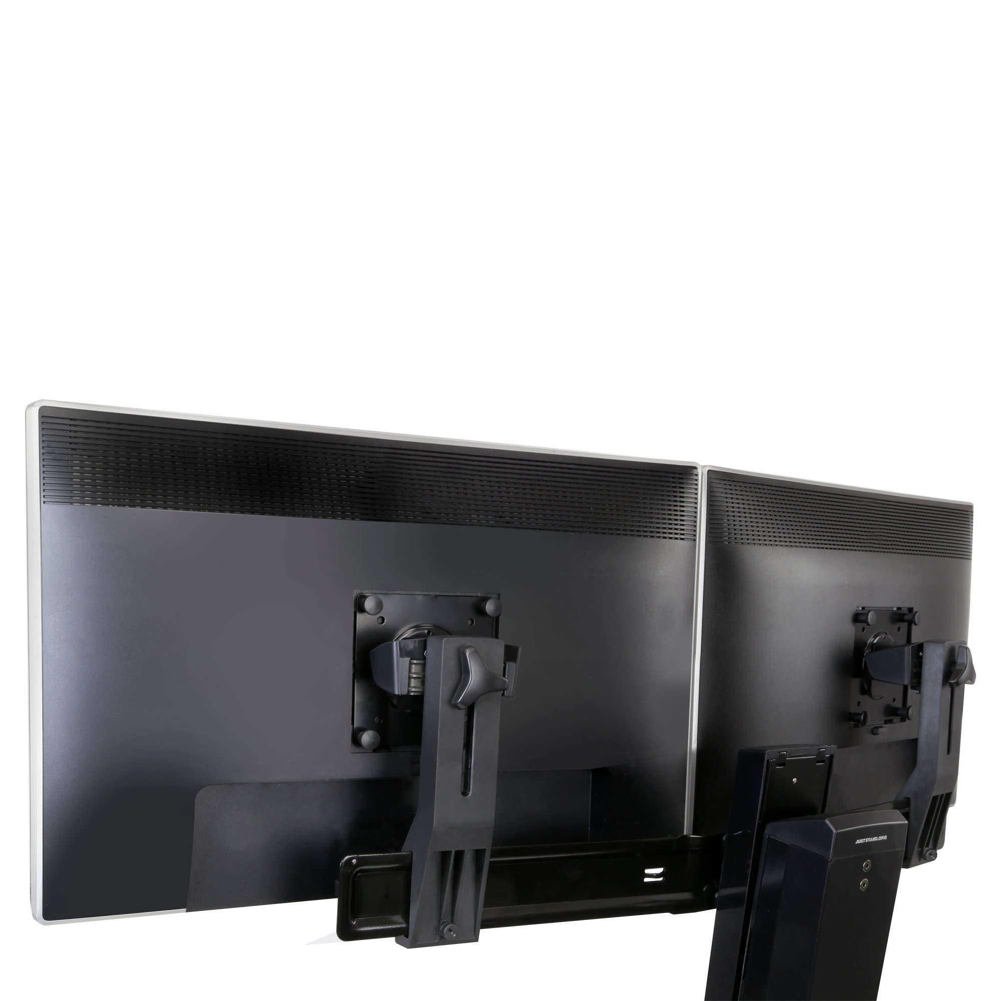 97-615 - Tall User Kit for WorkFit Dual Display Workstation