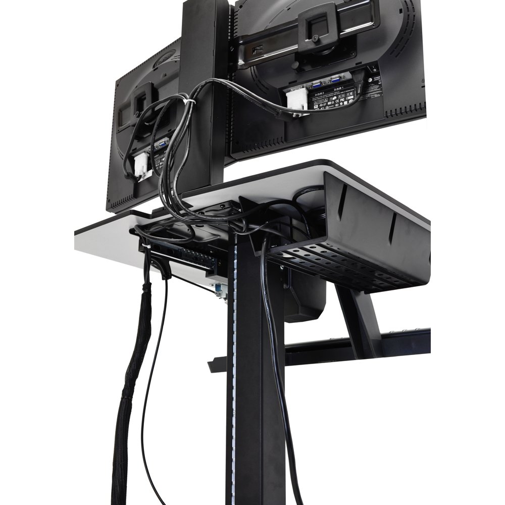 Cable management box of Ergotron 24-214-085