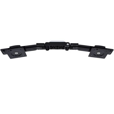 Ergotron 97-574 StyleView Dual Display Kit for StyleView Carts with LCD Pivot