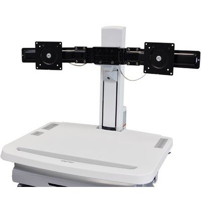 Ergotron 97-574 StyleView Dual Display Kit