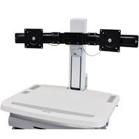Ergotron 97-574 StyleView Dual Display Kit