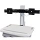 Ergotron 97-574 StyleView Dual Display Kit