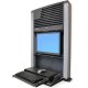 Ergotron 60-610-060 StyleView Sit-Stand Enclosure (black)