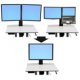 Ergotron 97-607 WorkFit-C Conversion Kit