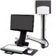 Ergotron 45-271-026 StyleView Sit-Stand Combo System