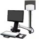 Ergotron 45-271-026 StyleView Sit-Stand Combo System
