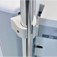 Ergotron 97-632 StyleView IV Pole Clamp Kit