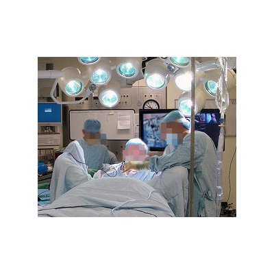 Ergotron 45-296-026 in the OR