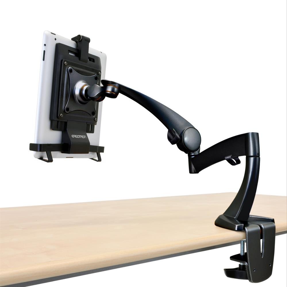 Ergotron 45-306-101 Neo-Flex Desk Mount Tablet Arm