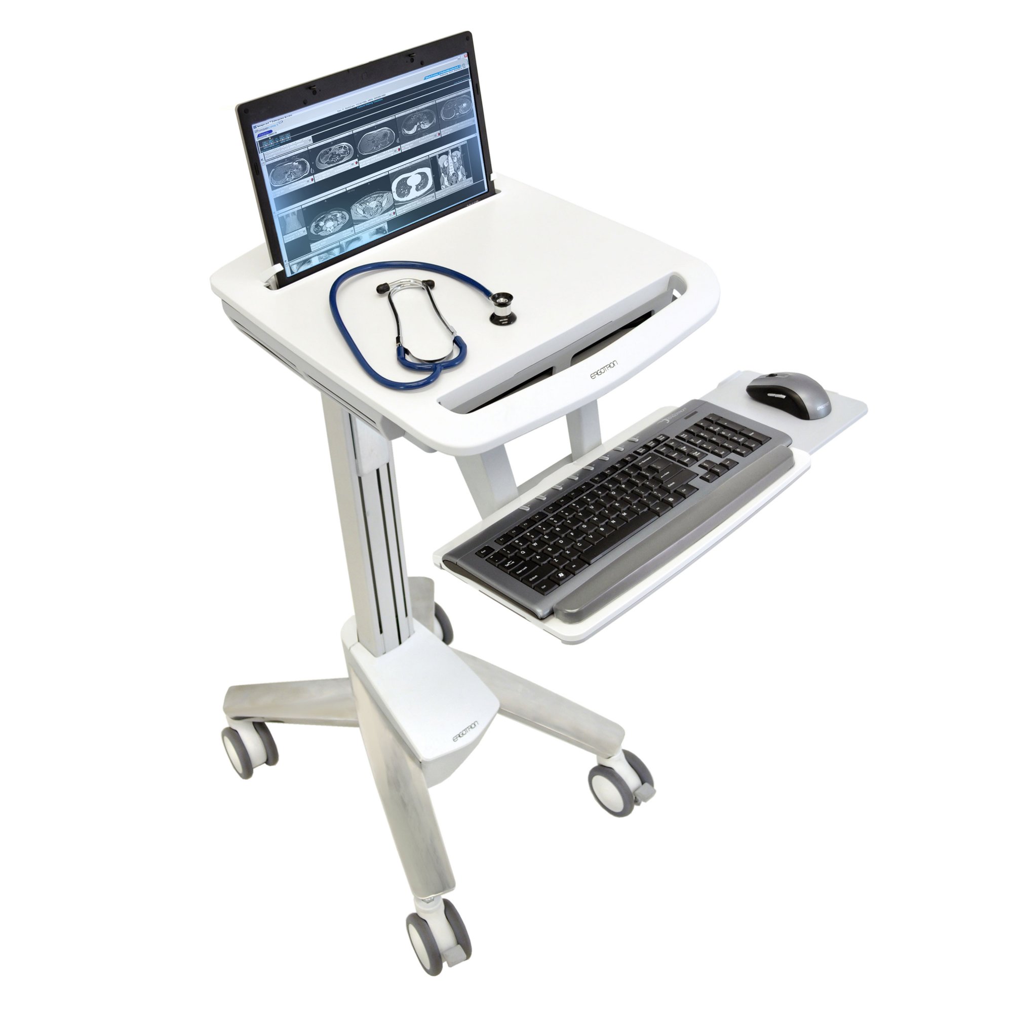 Ergotron SV40-6100-0 StyleView® Laptop Cart