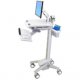 Ergotron SV41-6200-0 StyleView Cart with LCD Arm