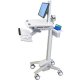 Ergotron SV41-6300-0 StyleView Cart with LCD Pivot
