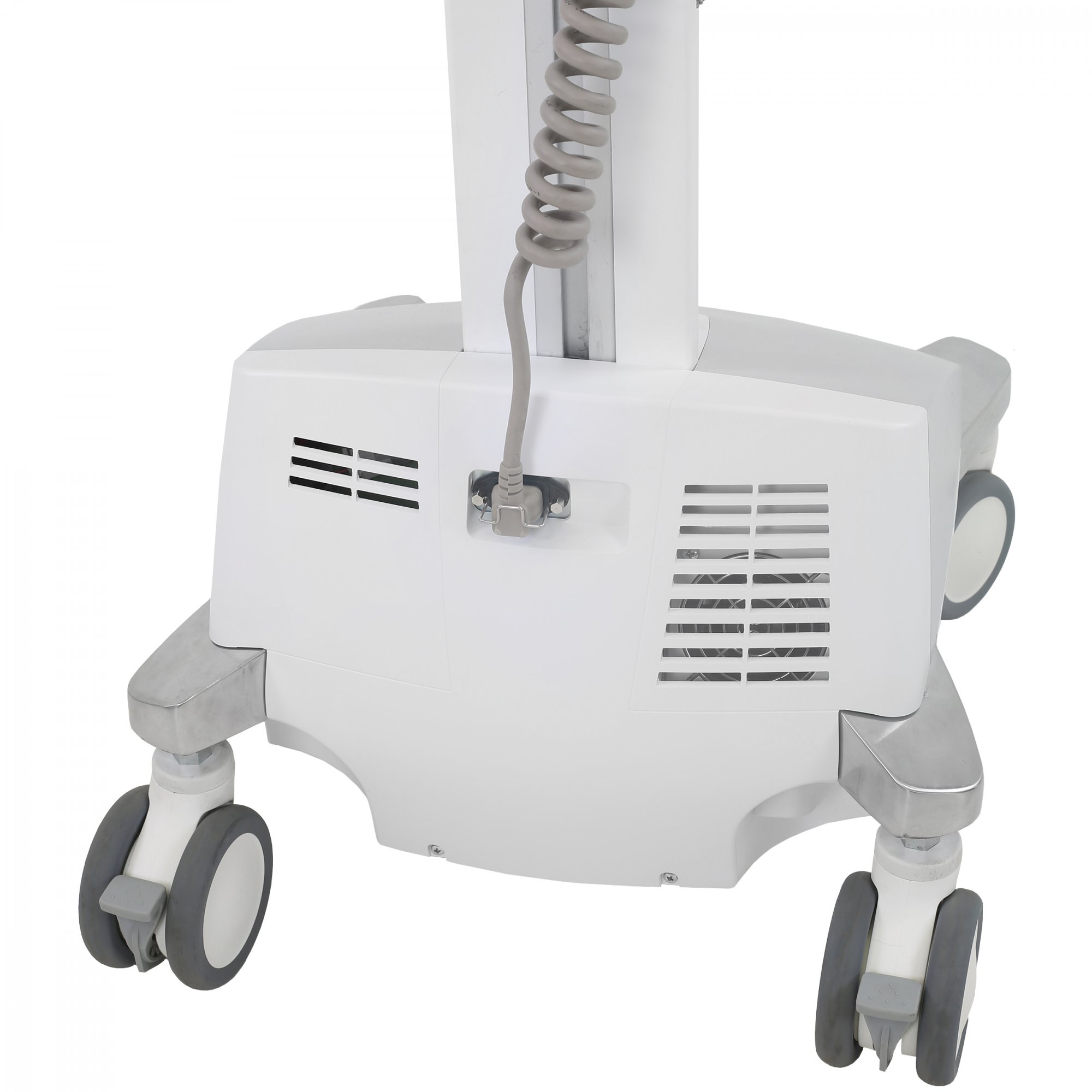 Ergotron SV42-6102-1 StyleView Laptop Cart, LiFe Powered