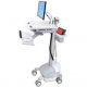 Ergotron SV42-6201-1 StyleView Cart with LCD Arm, SLA Powered