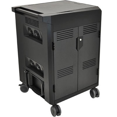 Ergotron 24-291-085 PS Laptop Charging Cart