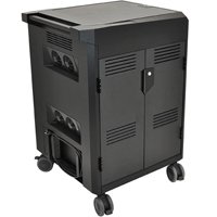 Ergotron 24-291-085 PS Laptop Charging Cart