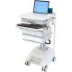 Ergotron SV32-6141-1 StyleView PHD Notebook Cart with 4 Drawers, SLA Powered