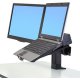 Ergotron 97-662 WorkFit-PD LCD & Laptop Kit