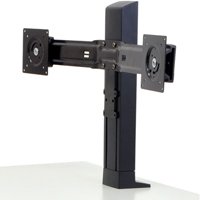 Ergotron 97-663 WorkFit-PD Dual Monitor Kit
