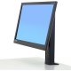 Ergotron 97-664 WorkFit-PD Single LD Monitor Kit