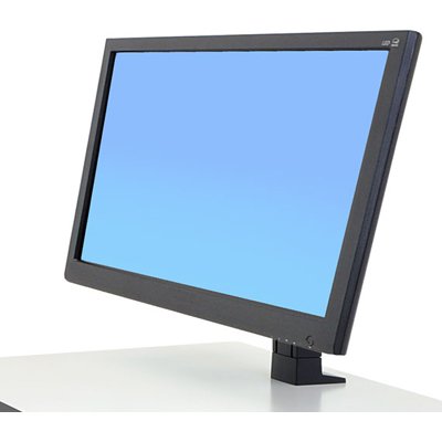 Ergotron 97-665 WorkFit-PD Single HD Monitor Kit