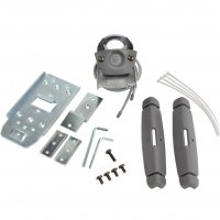 Ergotron 97-666 WorkFit-PD CPU Holder Kit