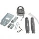 Ergotron 97-666 WorkFit-PD CPU Holder Kit