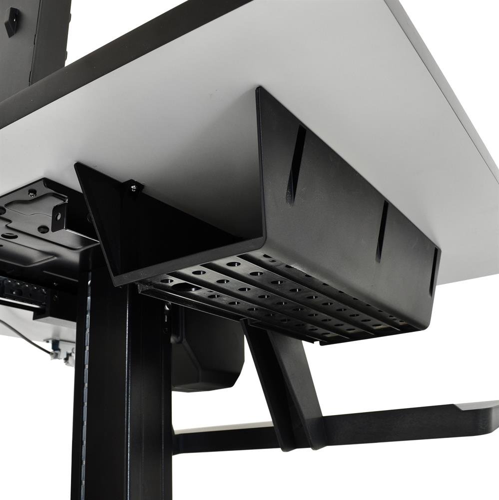Ergotron 97-667 WorkFit-PD Cable Management Box