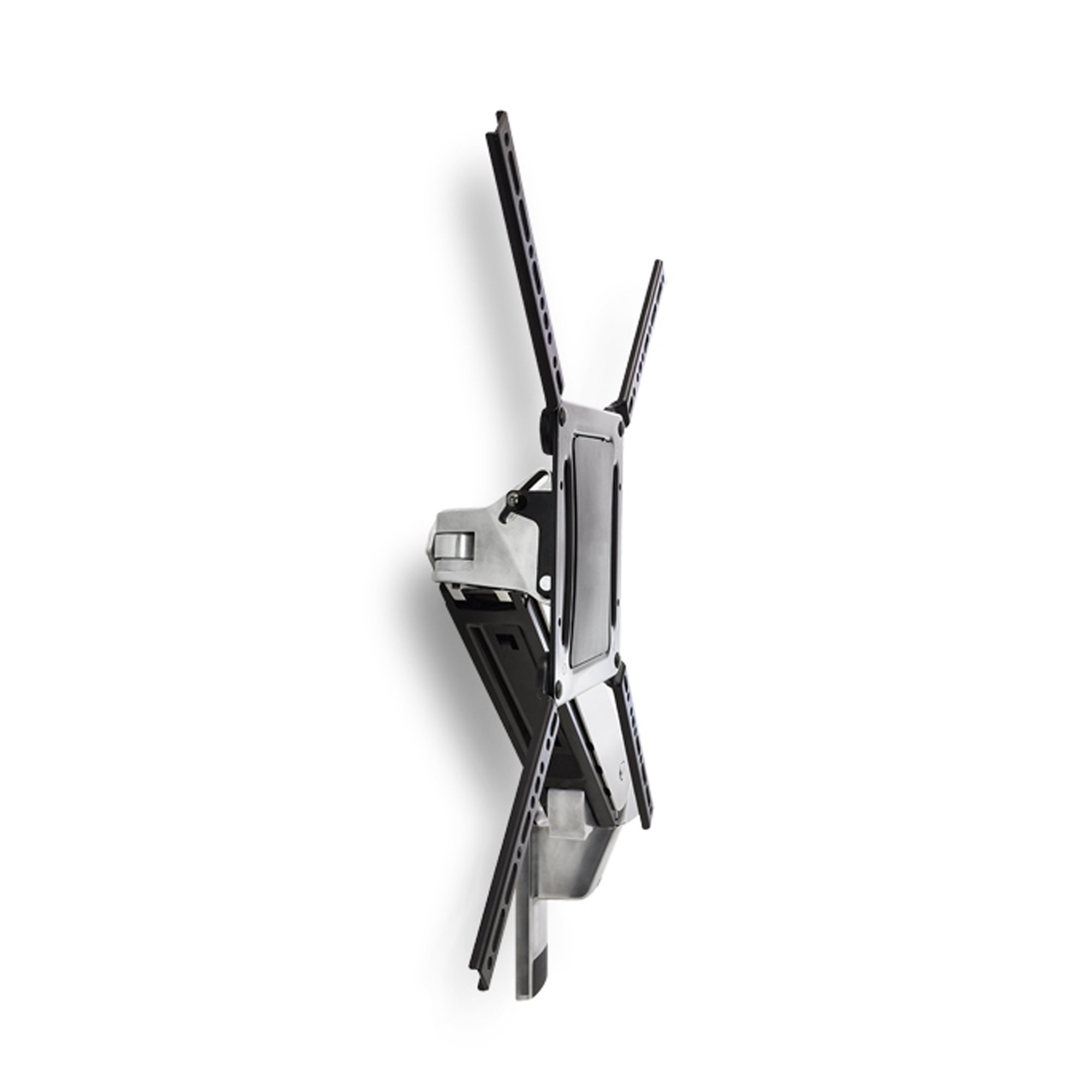 Ergotron 45-304-026 Height Adjustable Wall Mount Arm for TV, VHD