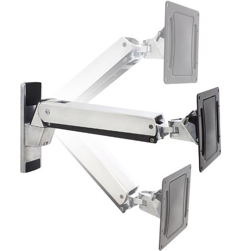 Tv Wall Mount Arm Ergotron 45 304 026 Interactive Vhd