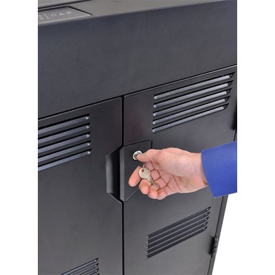 Front key