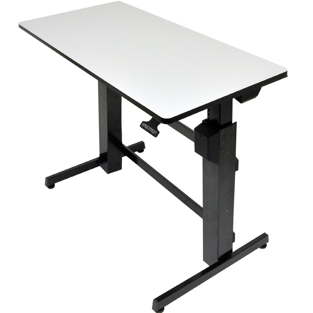 Standing Desk Ergotron 24 271 926 Workfit D