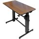 Ergotron 24-271-927 WorkFit-D, Sit-Stand Desk 