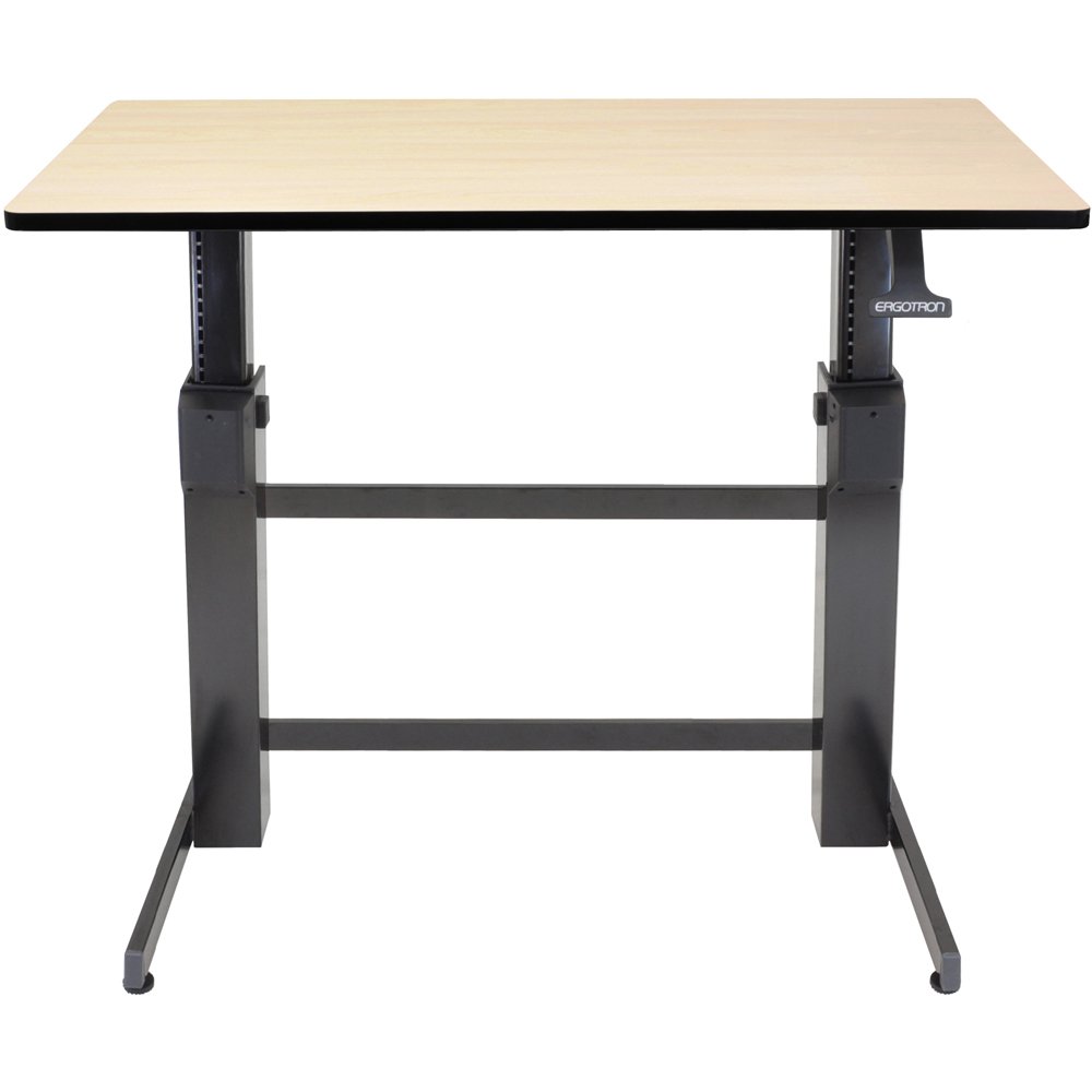 Front view of ergotron 24-271-928