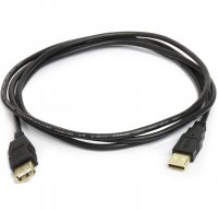Ergotron 97-747 - 6-ft. USB 2.0 Extension Cable