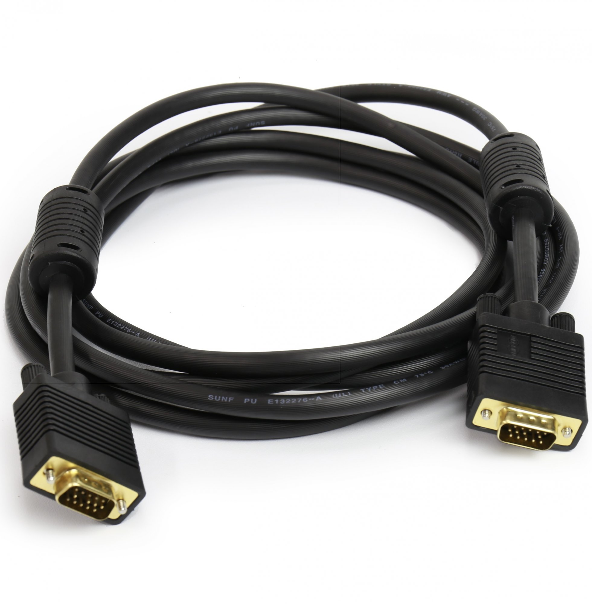 Ergotron 97-748 - 10-ft. SVGA/VGA Monitor Cable