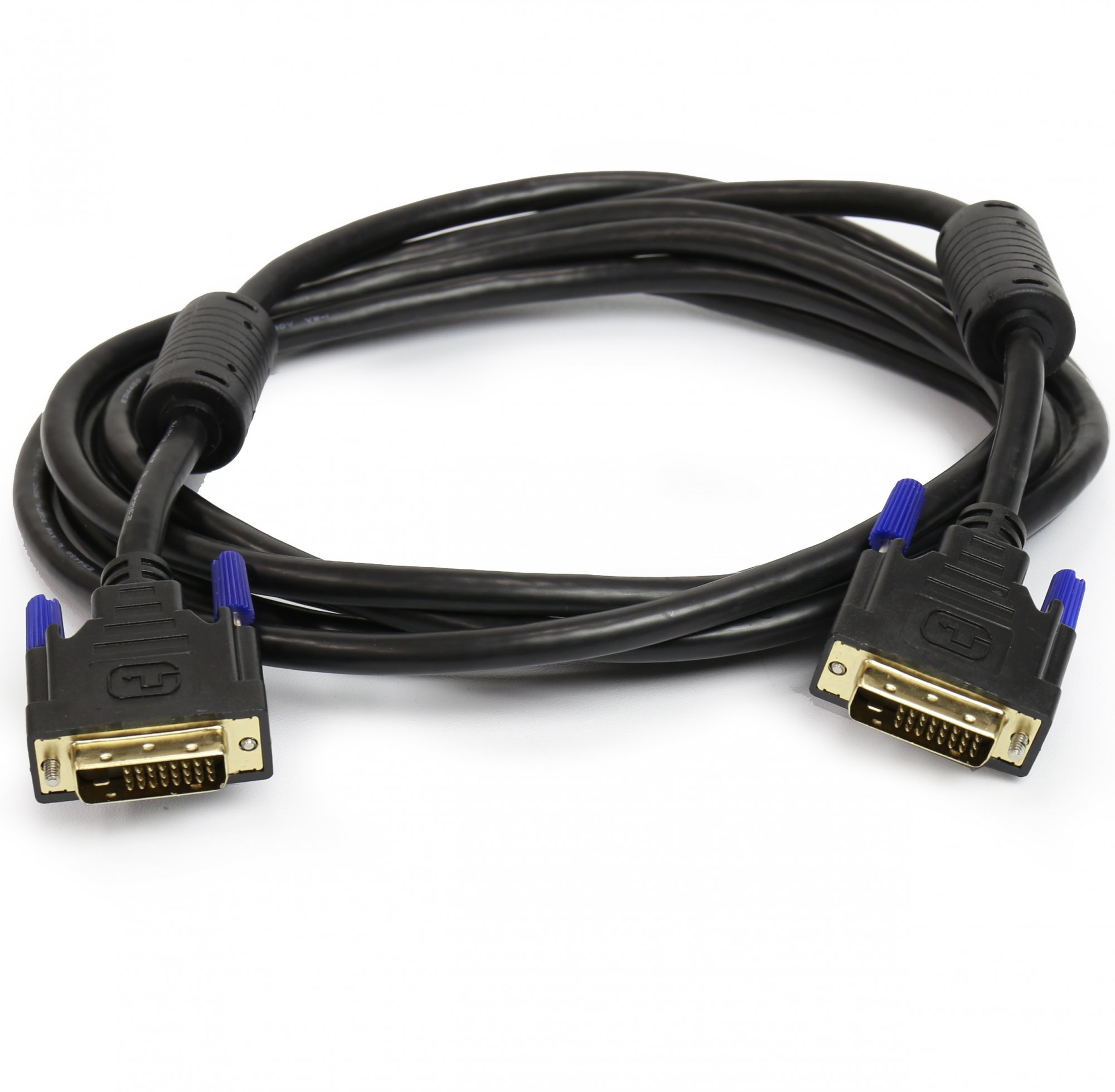 Ergotron 97-750 - 10-ft. DVI Dual-Link Monitor Cable