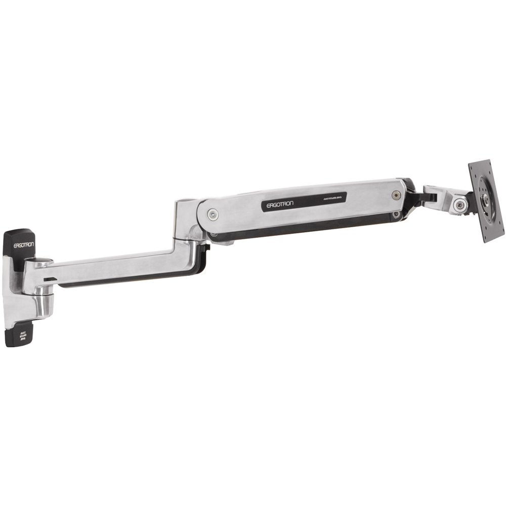 VESA plate of Ergotron 45-353-026 Monitor Arm