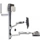 Ergotron 45-358-026 LX Sit-Stand Wall Mount System