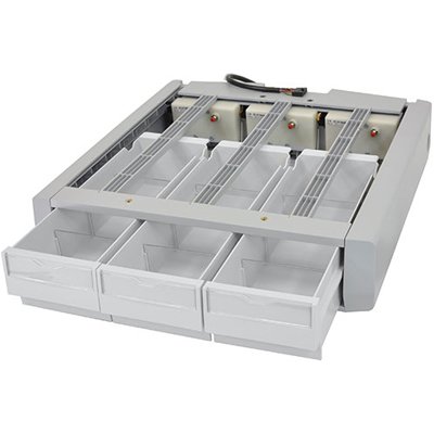 Ergotron 97-722 SV42 Supplemental Triple Drawer