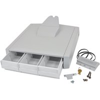 Ergotron 97-728 SV41 Primary Triple Drawer for Laptop Cart