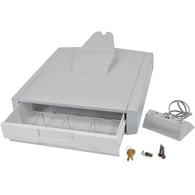 Ergotron 97-725 SV41 Primary Single Drawer for LCD Cart