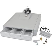 Ergotron 97-721 SV42 Primary Triple Drawer for Laptop Cart