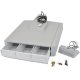 Ergotron 97-719 SV42 Primary Triple Drawer for LCD Cart