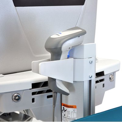 Scanner holder